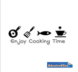 Enjoy Cooking Time