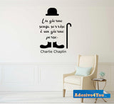 Charlie Chaplin Cappello