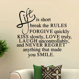 Life Is Short