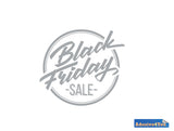 VETROFANIA BLACK FRIDAY PER NEGOZIO