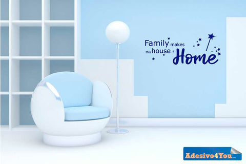 Family Home Make