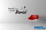 Family Home Make